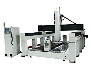 XK-2040-F2-泡沫模具加工中心，泡沫加工中心，模具加工中心，EVA加工中心